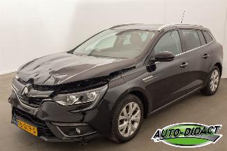 dommages taxi Renault Mégane Estate 1.3 TCe Limited Clima 2018/7
