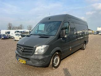 dommages camions /poids lourds Mercedes Sprinter 313 2.2 CDI Automaat 432 HD 2015/5