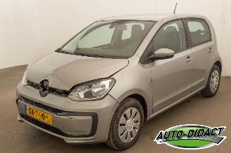 Unfall Kfz Fahrrad Volkswagen Up 1.0 BMT Automaat 91.899 km Move Up! 2018/6