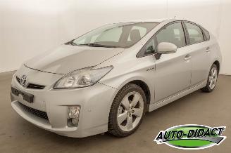 dommages voiturettes Toyota Prius 1.8 Hybrid Automaat 2009/11